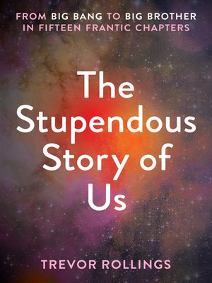 cover image of The Stupendous Story of Us